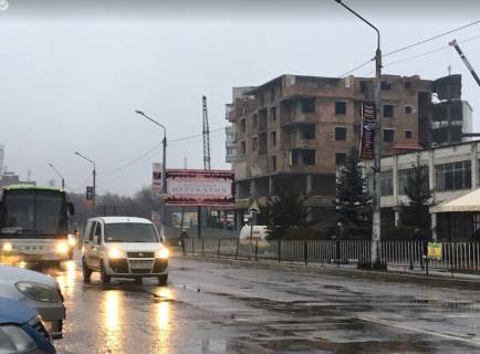 Billboard A in Novoyavorivsk m.Novoavorivs'k Photo 1