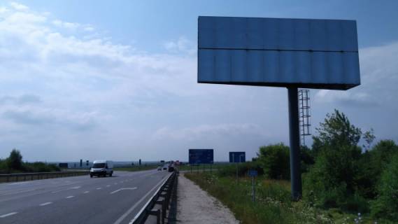 Megaboard A in Lviv а/д М06 Київ Чоп 552+690км Photo 1