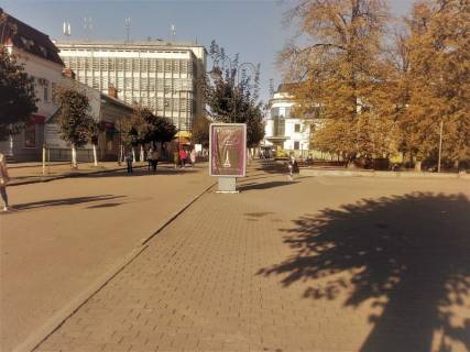 Citylight A in Colomia вул. В'ячеслава Чорновола (навпроти ТЦ Водолій) Photo 1