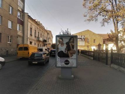 Citylight A in Colomia вул. Франка (біля педколеджу) Photo 1