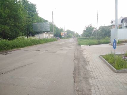 Billboard A in Colomia вул. Симона Петлюри (біля буд. №159) / напрям в центр міста Photo 1