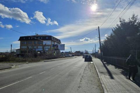 Billboard A in Colomia вул. Миколайчука (напрям на вул. Міцкевича, Воскресінці) Photo 1