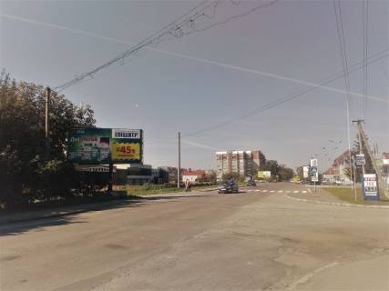 Billboard A in Colomia на розі вул. Гетьмана Івана Мазепи - вул. Осипа Маковея / напрям в центр (колишнє ПАККО) Photo 1