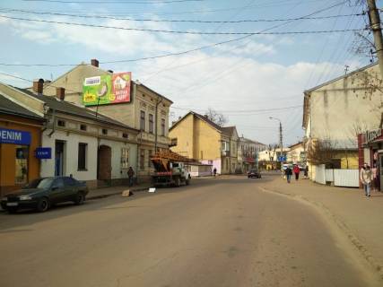 Billboard A in Colomia вул. І. Мазепи, 38 Photo 1