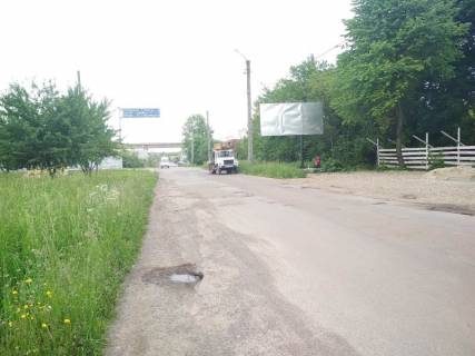Billboard A in Colomia вул. Симона Петлюри (біля буд. №159) / напрям на с. П'ядики, виїзд з міста Photo 1