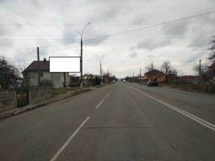 Billboard A in Colomia вул. Карпатська (біля буд. №118) / навпроти металобази, напрям в центр Photo 1