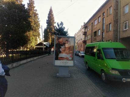 Citylight B in Colomia вул. Франка (біля педколеджу) Photo 1