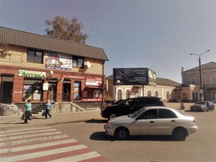 Billboard A in Colomia пл. Привокзальна (біля будівлі з/д вокзалу) / напрям на вокзал Photo 1