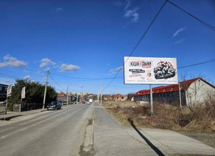 Billboard A in Colomia вул. Миколайчука (напрям на вул. Мазепи, центр) Photo 1