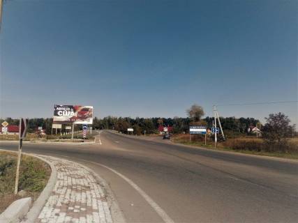 Billboard A in Colomia с. Корнич (кільцева розв'язка)/напрям на Чернівці, біля кільця Photo 1