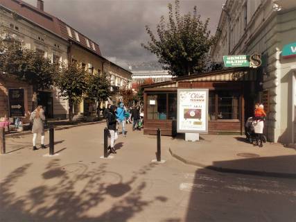 Citylight A in Colomia вул. В'ячеслава Чорновола (біля буд. №24) / біля маг. Ватсонс Photo 1