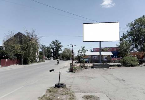 Billboard A in Colomia вул. Атаманюка (біля ринку "Торговиця", напрям в центр) Photo 1