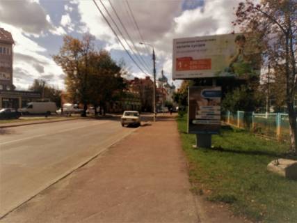 Citylight A in Colomia вул. Гетьмана Івана Мазепи (біля стадіону ЗОШ №8) / навпроти автобусної зупинки Photo 1