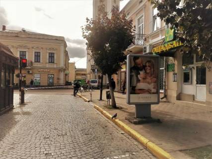 Citylight A in Colomia пл. Відродження (біля ощадкаси) Photo 1