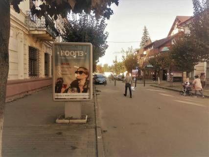 Citylight B in Colomia вул. В'ячеслава Чорновола (біля буд. №47) / навпроти поліклініки Photo 1