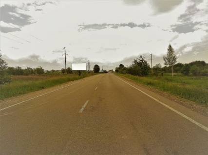 Billboard A in Colomia об'їздна дорога Стрий - Нижанковичі (в р-ні ЛЕП 10кВ опора №10-11) / зав. ЛЕОНІ напрям на Франківськ Photo 1