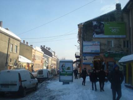 Billboard A in Colomia пр. Грушевського, 45 (навпроти 5-ї школи) напрям в центр Photo 1