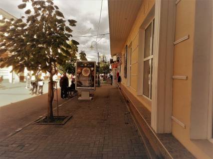 Citylight A in Colomia вул. В'ячеслава Чорновола (біля буд. №2) / ТЦ Каштан Photo 1