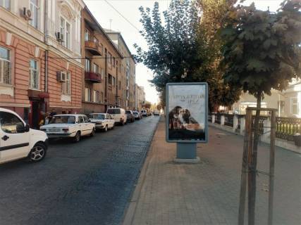Citylight A in Colomia вул. Франка (навпроти "ПриватБанку") Photo 1