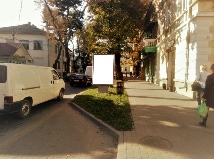 Billboard A in Colomia бул. Лесі Українки (біля буд. №5) / біля кав'ярні Букініст Photo 1