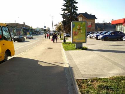 Citylight A in Colomia пр. Михайла Грушевського (біля буд. №82) / навпроти маг. Еко Маркет Photo 1