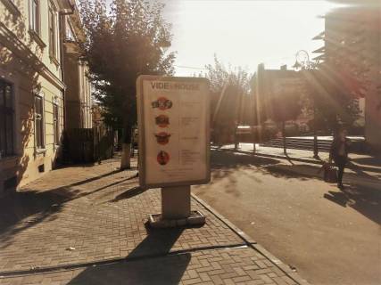 Citylight B in Colomia вул. В'ячеслава Чорновола (біля буд. №32) / біля поліклініки Photo 1