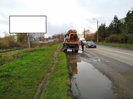 Billboard A in Colomia вул. І. Мазепи, біля АЗС Бойко (напрям в центр) Photo 1