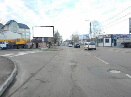 Billboard A in Colomia вул.Мазепи (поворот на вул. Винниченка, напрям в центр) Photo 1