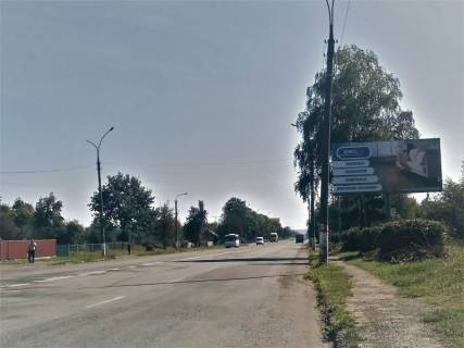 Billboard A in Colomia вул. Карпатська (біля буд. №225) / поворот на вул. Горбаша, напрям в центр Photo 1