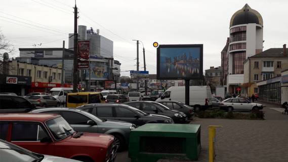 Scrolller, Scroll A in Khmelnitsky, Скролер 2.3х3.14  Kam'anec'ka st. / Podil's'ka st., TRC "Kvartal", ATB - 235750 Photo 1