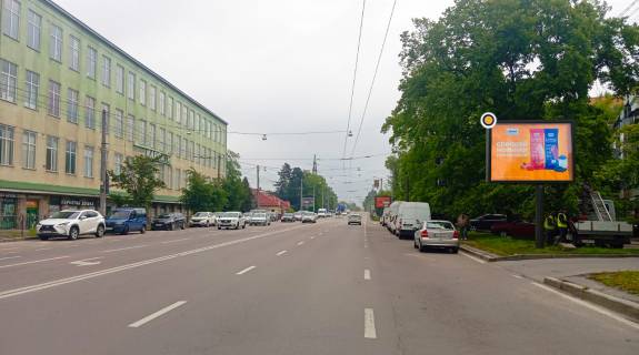Scrolller, Scroll A in Lviv, Скролер 2.3х3.14  Городоцька вул., 247, в центр - 568805 Photo 1