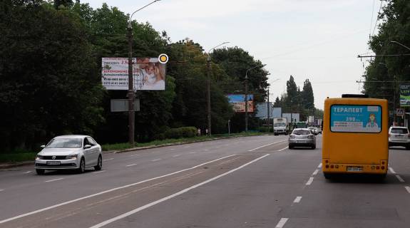 Billboard B in Khmelnitsky, Щит 3x6  Miru av., 71/3 Photo 1