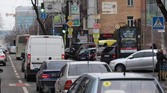 Cityscroll A in Kyiv, Скролер 1.2х1.8  Zilans'ka st. 69/71 Photo 1