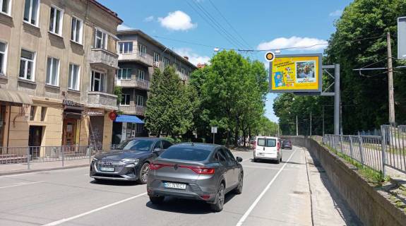 Scrolller, Scroll A in Lviv, Скролер 2.3х3.14  Сахарова вул., навпроти буд. №48, в центр - 573972 Photo 1