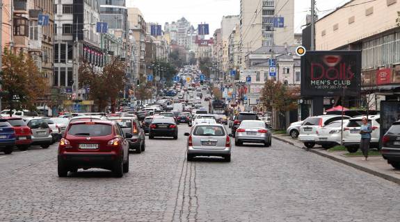 Scrolller, Scroll A in Kyiv, Скролер 2.3х3.14  Velika Vasil'kivs'ka st. 63 - 149345 Photo 1