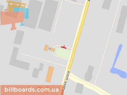 Billboard A in Kam'yanets-Podilsky, Щит 3x6  Hmel'nickoe sose / Severnaa st. / Cehova st. !!! Razmer 3010h6020 mm !!! scheme