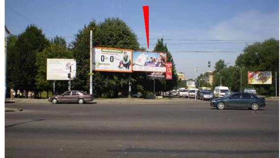 Prismatron, Prism A in Lviv, Призматрон 3х6  Strijs'ka st. / Naukova st., prava, z centru - 235854 Photo 1