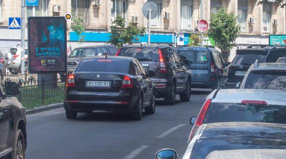 Citylight A in Kyiv, Сітілайт 1.2х1.8  Bogdana Gavrilisina st. rozdil'nik Photo 1