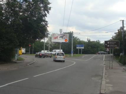 Prismatron, Prism A in Lviv, Призматрон 3х6  Okruzna st. / Antonovica st. / Kul'parkivs'ka st., v centr, z Okruznoi - 34668 Photo 1