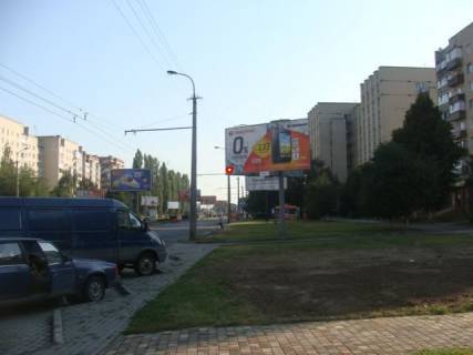 Billboard A in Lutsk, 3x6  Sobornosti prosp, 9, iz centru Photo 1