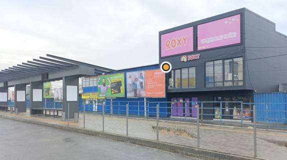 Billboard A in Chernivtsi, Щит 3x6  Kalinivs'ka st., 7 livoruc, v centr Photo 1