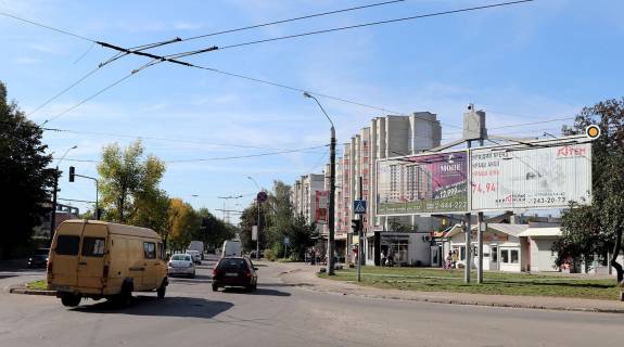 Prismatron, Prism A in Lviv, Призматрон 3х6  Siroka st. / Sajvo st., vid st. Levandivs'koi, prava - 235826 Photo 1