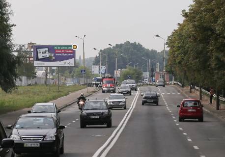 Billboard B in Kyiv, Щит 3x6  Povitranih Sil av. (Povitroflots'kij av.), st.Kiiv-Volins'kij/ Nova Kil'ceva doroga Photo 1