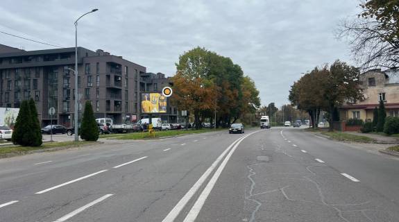 Backlight B in Lviv, Беклайт 2.3х3.14  Липинського вул.,27, від пр. Чорновола Photo 1
