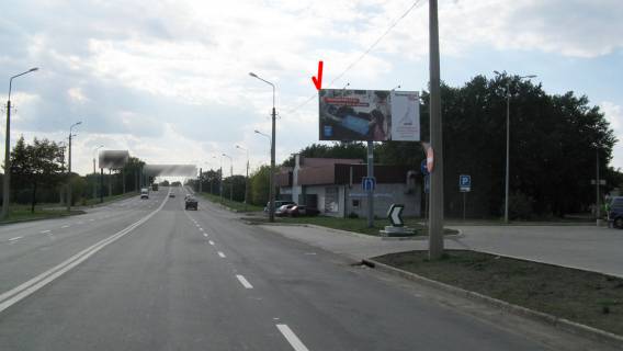 Billboard A in Donetsk Petrovskogo st.(AZS, m-n Tekstil'sik) Photo 1