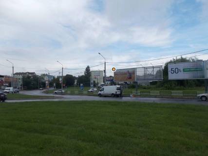 Prismatron, Prism A in Lviv, Призматрон 3х6  Zelena st., kil'ce, bila AZS, livij - 235894 Photo 1
