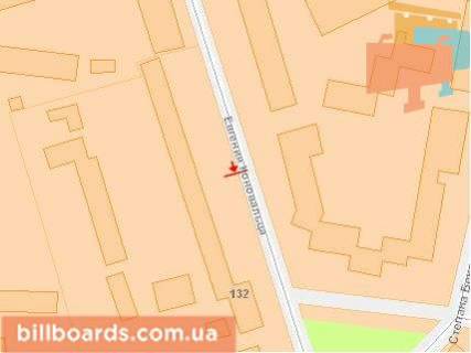 Billboard A in Ivano-Frankivsk Konoval'ca st. 130, tr magistral', vozle oblastnoj bol'nicy, iz centra scheme