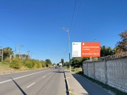 Billboard A in Kyiv, Щит 3x6  Elektrikiv st., 14, vid Podolu do Pivnichnoho mostu Photo 1