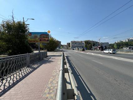 Billboard B in Ternopil, Щит 3x6  Get'mana Mazepi st. / Druzbi st., z centru Photo 1