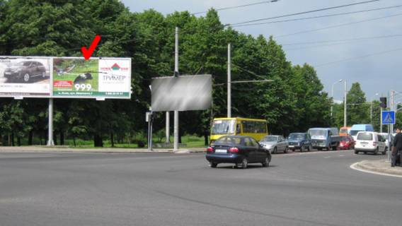 Prismatron, Prism A in Lviv, Призматрон 3х6  Strijs'ka st. / Naukova st., prava, z centru - 235855 Photo 1